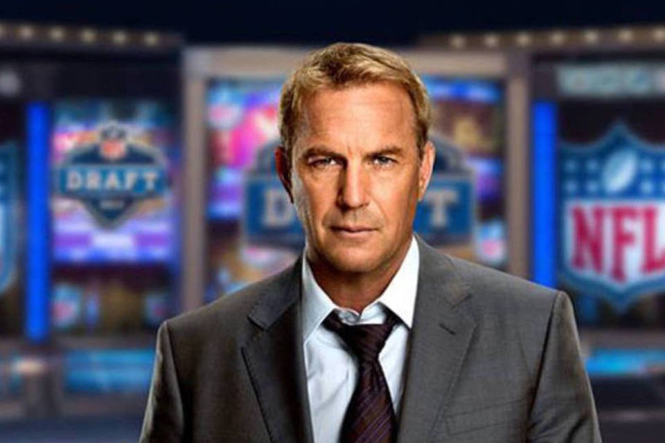 Kevin Costner estrela filme “A Grande Escolha”