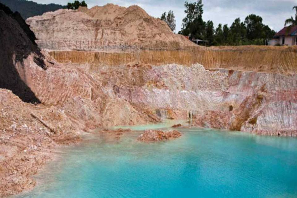 Para o setor de mineração, o pior ainda está por vir