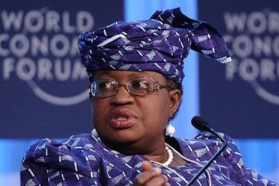 Ministra da Nigéria é candidata à presidência do BM