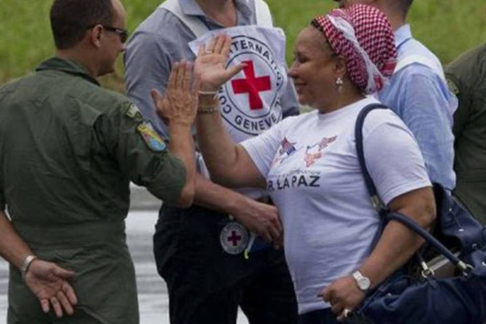 Farc podem libertar últimos dez sequestrados hoje