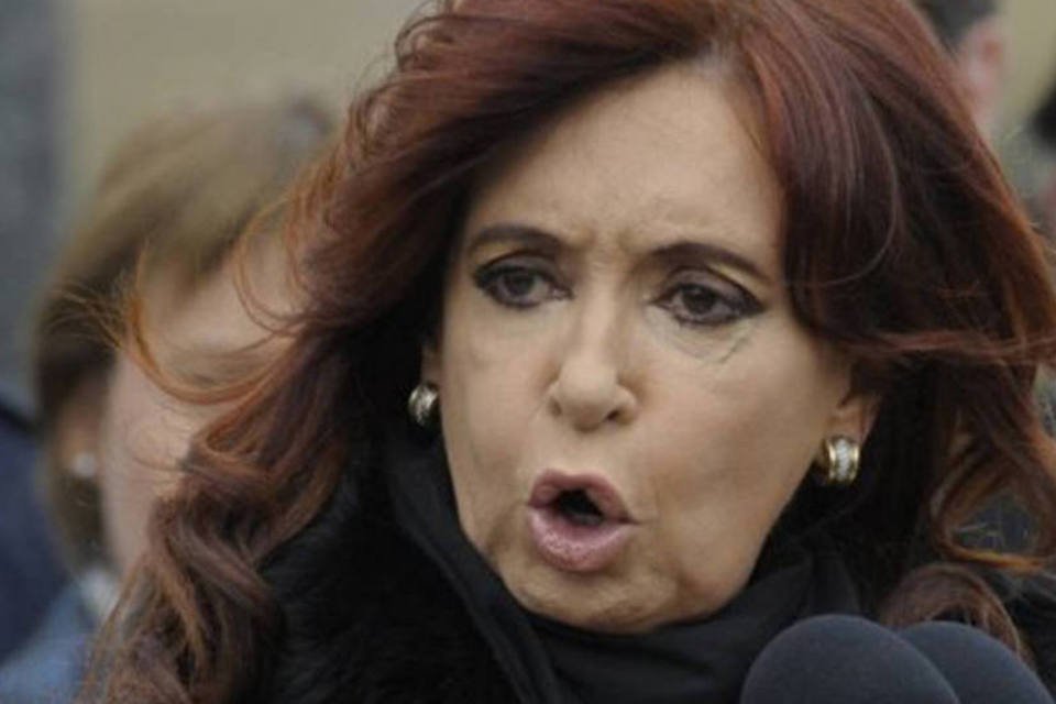 Argentina adverte petrolífera por exploração nas Malvinas
