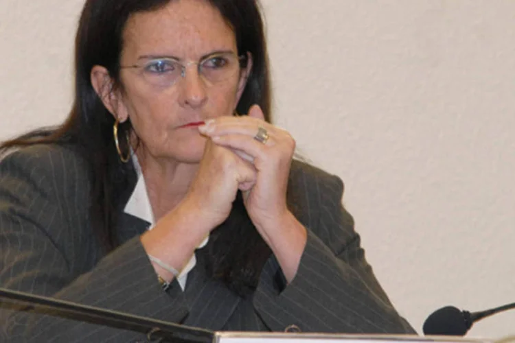 Nascida em 1953 no município de Caratinga, no estado de Minas Gerais, Graça Foster foi oficialmente nomeada presidente da Petrobras no último dia 9 de fevereiro. (Roosewelt Pinheiro/ABr)