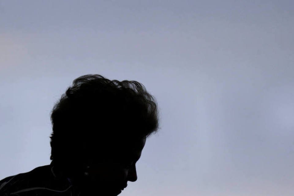 O ato final do julgamento do impeachment de Dilma