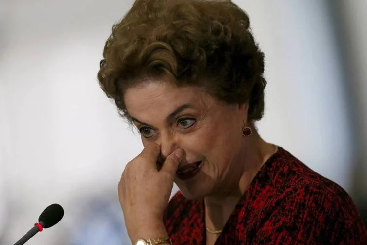 
	Dilma Rousseff: publicit&aacute;ria que prestava servi&ccedil;os ao PT confirmou, em depoimento, liga&ccedil;&atilde;o de Ben&eacute; com campanha de 2010.
 (Adriano Machado/Reuters)