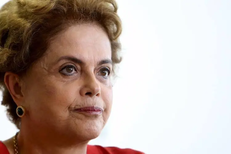 
	Dilma Rousseff: n&atilde;o existe &quot;qualquer acusa&ccedil;&atilde;o, qualquer mancha em termos de corrup&ccedil;&atilde;o sobre a presidente Dilma Rousseff&quot;, diz Luis Almagro
 (Adriano Machado/Reuters)