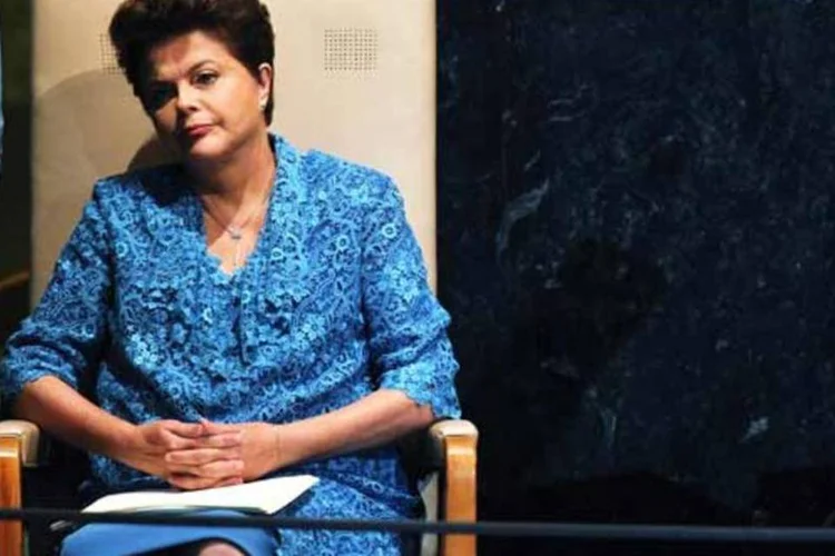 A presidente Dilma tem até amanhã (25) para sancionar ou vetar o texto (Spencer Platt/Getty Images)