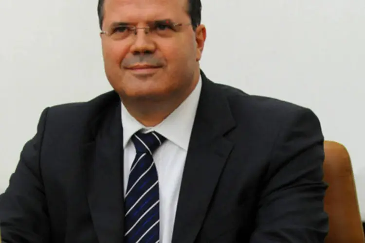 Alexandre Tombini, presidente do BC: mercado prevê juro a 11,75% ao ano (Agência Brasil)