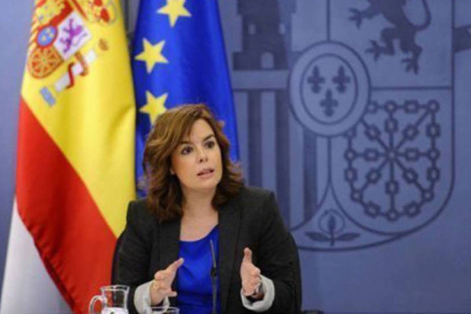 Europa vê como "positivo" o projeto de orçamento espanhol