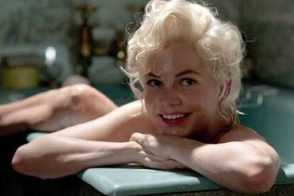 “Sete Dias Com Marilyn” narra romance da musa de com cineasta