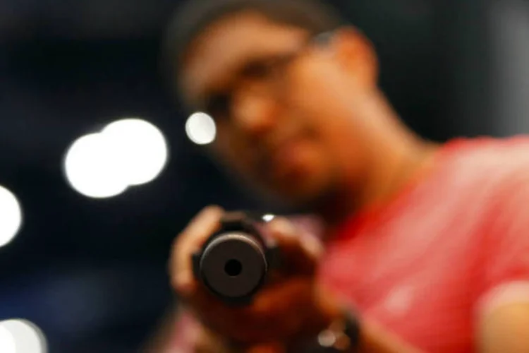 
	No semestre no estado e na capital houve alta em v&aacute;rios crimes violentos - um dos maiores foi o roubo seguido de morte, que cresceu 37,5%, no munic&iacute;pio
 (Sprecher/Bloomberg)