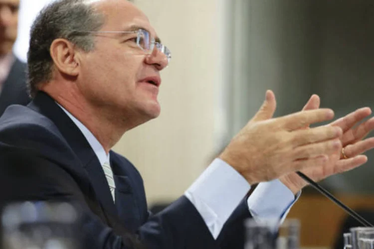 Renan: "Se necessário, o recesso parlamentar de fim de ano será cancelado para viabilizar essa agenda de desenvolvimento no país" (Lia de Paula/Agência Senado)