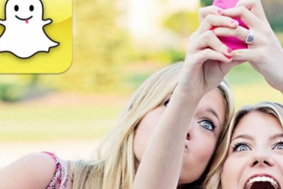 Não, o Snapchat não apaga as fotos para sempre