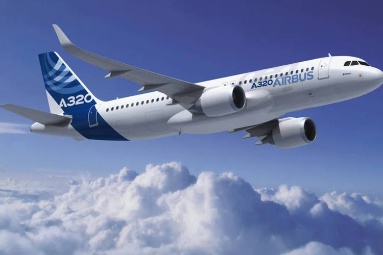 
	A320neo: &nbsp;neg&oacute;cio de 6,37 bilh&otilde;es de d&oacute;lares tamb&eacute;m ajudar&aacute; a fortalecer a competitividade da China Eastern
 (Divulgação/Airbus)