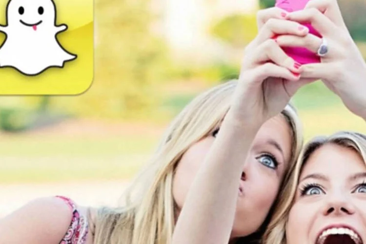 
	Snapchat: fotos vazaram pelo site Snapsaved.com
 (Reprodução)