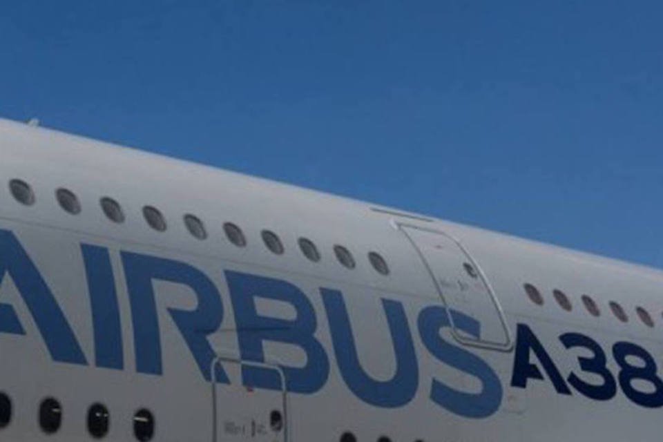 Airbus perto de acordo de US$7 bi com Philippine Airlines