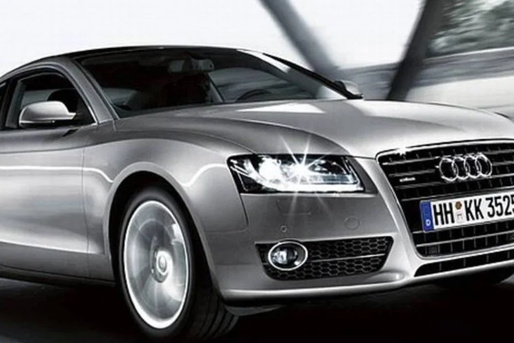 Audi: montadora foi auxiliada por um crescimento de dois dígitos nos Estados Unidos, China e Alemanha (Divulgação)
