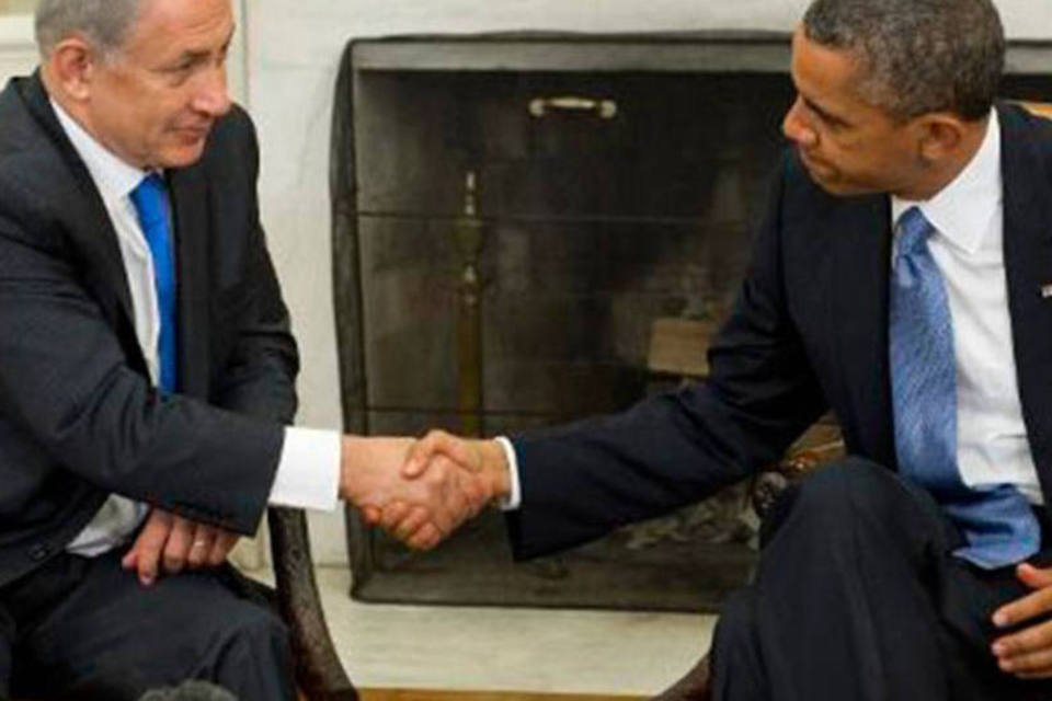 Obama recebe Netanyahu e ressalta solidez de vínculos
