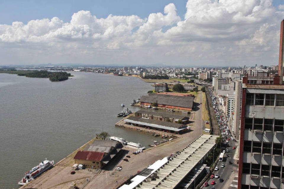 Servidores gaúchos param greve após receber parcela salarial