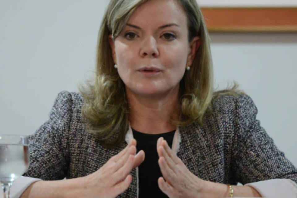 Gleisi questiona no STF indiciamento na Lava Jato