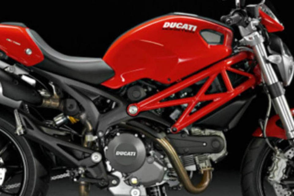 Shell premia "O Melhor Motociclista do Brasil" com Ducati