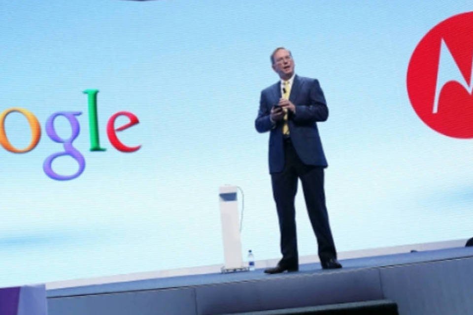 Google vende Motorola para Lenovo por US$3 bi