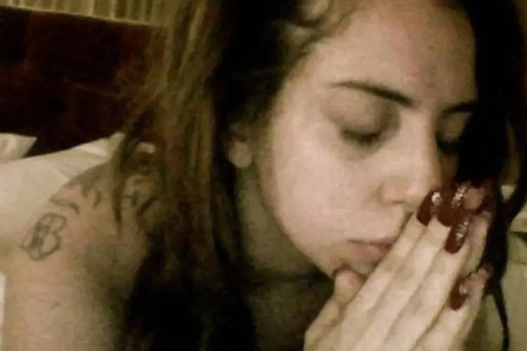 Imagem divulgada por Lady Gaga em tuíte sobre Santa Maria
 (Reprodução)