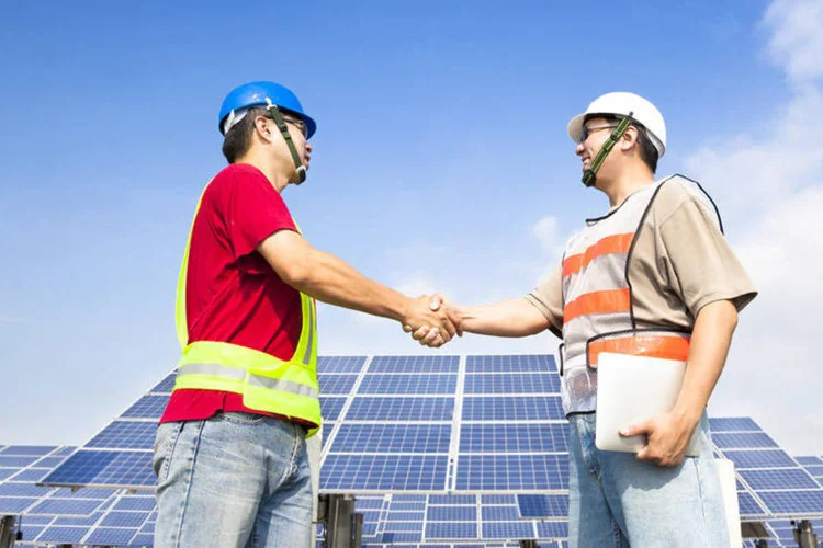 
	Energia renov&aacute;vel
 (Thinkstock)