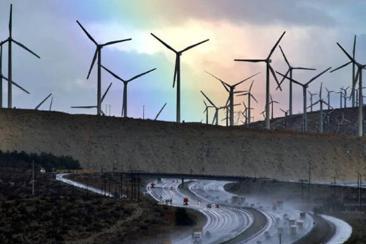 Investindo num futuro limpo (Getty Images)