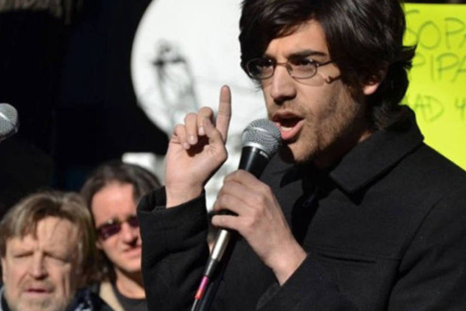 Anonymous invade site do MIT e homenageia Aaron Swartz