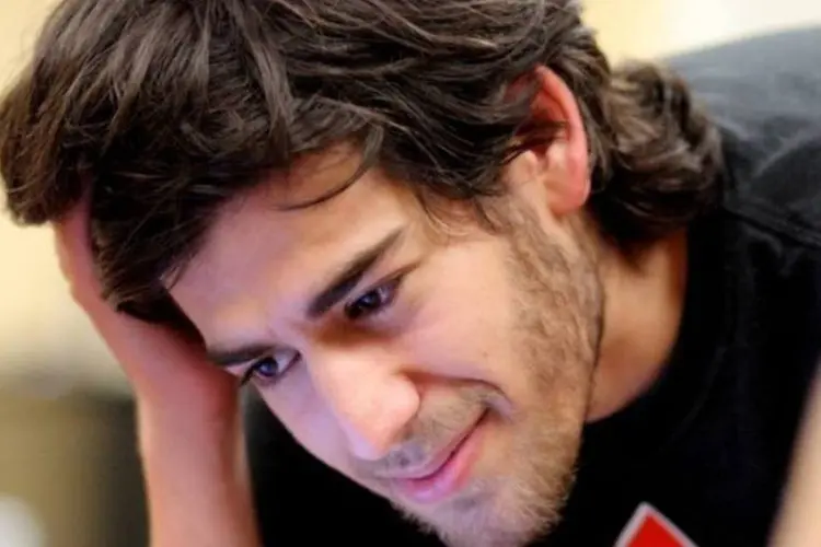 Aaron Swartz: americano de 26 anos foi autor das especificações de RSS e do Reddit (WikimediaCommons)