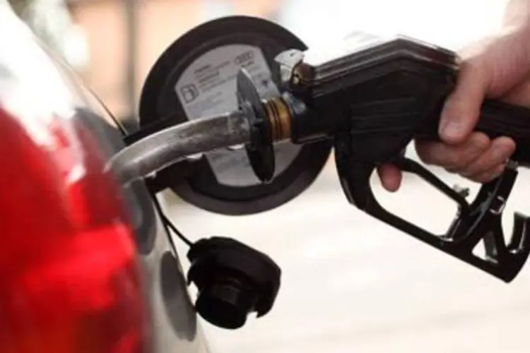 Segundo o levantamento, em São Paulo o preço do etanol está em 58,81% do preço da gasolina (.)