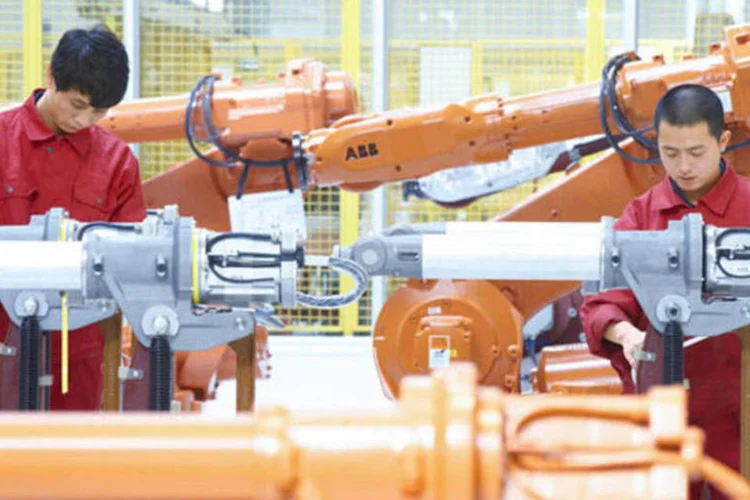 Esta é a quarta fábrica da empresa no Brasil, país onde já emprega 4 mil pessoas (ABB/Divulgação)