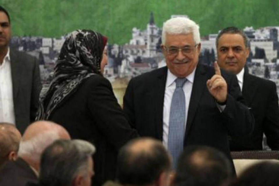 Palestinos querem resolução da ONU contra a colonização