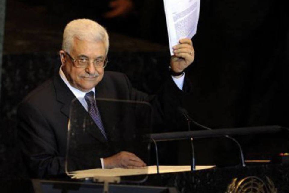 Assembleia da ONU reconhece Palestina como Estado observador