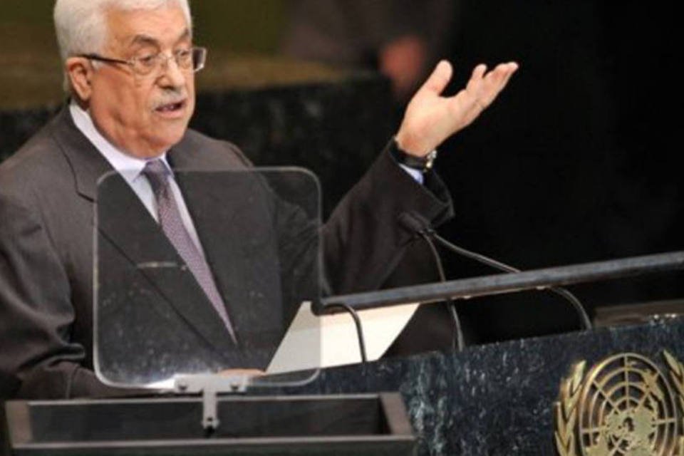 Abbas aceita posição da UE para retomar diálogo com Israel