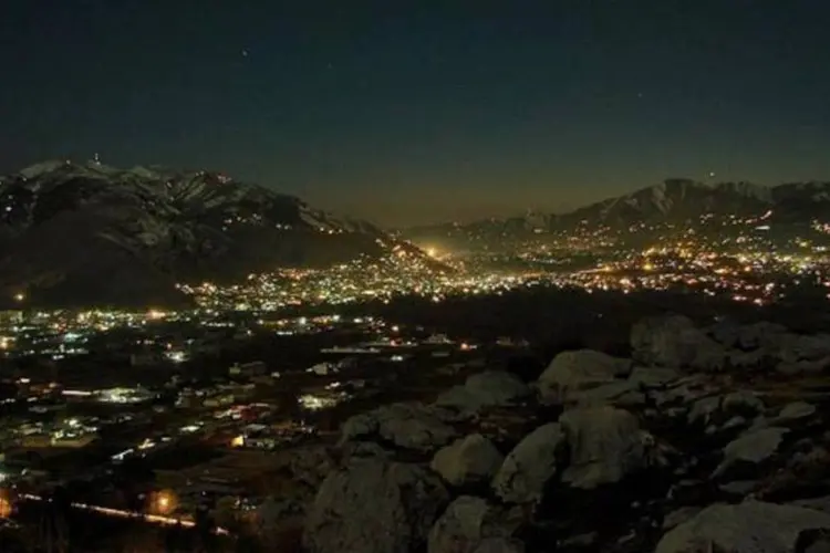 A cidade de Abbottabad, no Paquistão, onde Osama bin Laden foi morto (Bk2006/Wikimedia Commons)