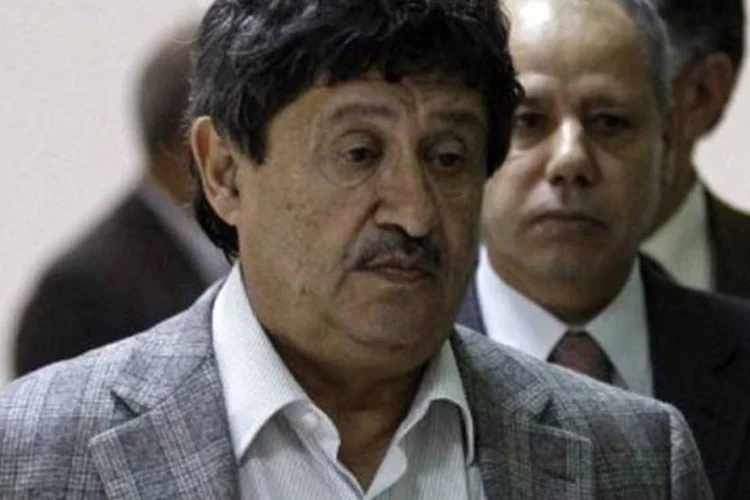 Abdelati Laabidi, chanceler líbio: Kadafi aceitou plano de cessar-fogo da União Africana (Andreas Lazarou/AFP)