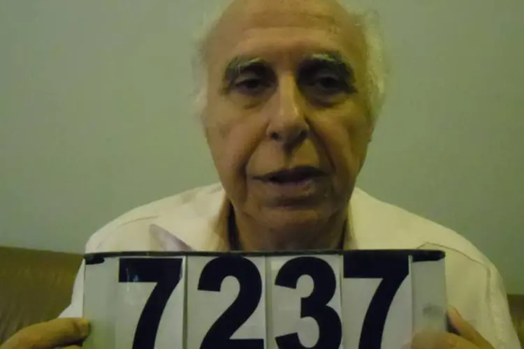 Roger Abdelmassih: o ex-médico foi condenado a 181 anos de prisão por 48 estupros (Secretaria Nacional De Antidrogas do Paraguai/Reprodução)