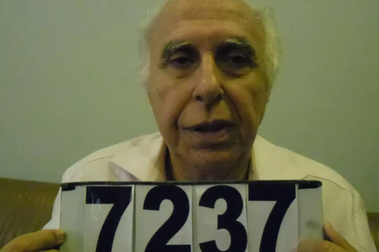 
	Roger Abdelmassih: defesa do ex-m&eacute;dico reivindicava a suspens&atilde;o do julgamento
 (Secretaria Nacional De Antidrogas do Paraguai/Reprodução)