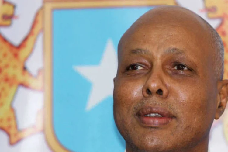 Abdiweli Sheikh Ahmed  é economista e anteriormente trabalhou no Banco Islâmico de Desenvolvimento, na Arábia Saudita (Reuters)