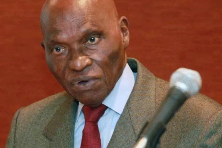 Abdoulaye Wade: armas iranianas na Nigéria provocaram a morte de senegaleses (Getty Images)