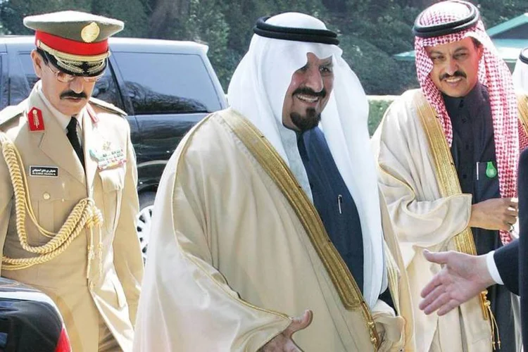 Príncipe Nayef bin Abdul Aziz, que também foi nomeado vice-presidente do Conselho de Ministros, seguirá ocupando seu cargo atual de ministro do Interior (Getty Images)