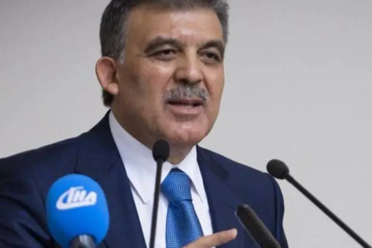 Presidente Abdullah Gül avisou ao PKK que os "que declaram guerra ao Estado turco" e "utilizam armas não chegarão a lugar algum" (Getty Images)