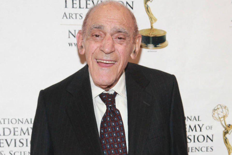 Ator Abe Vigoda, de "O Poderoso Chefão", morre aos 94 anos