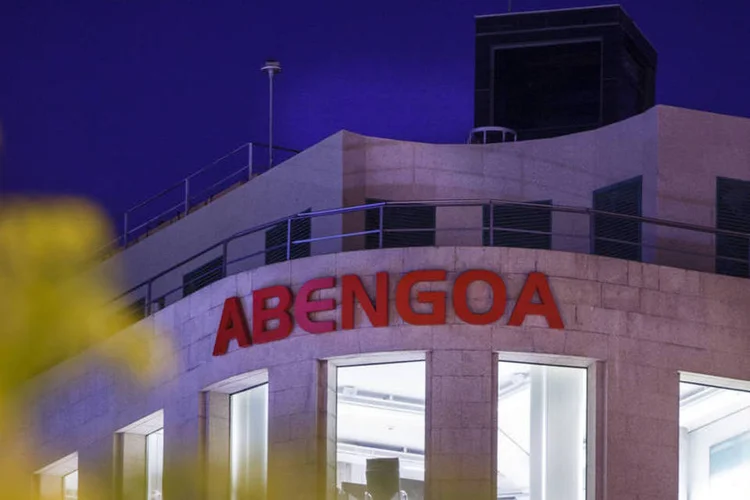 
	Abengoa: diretor-geral da ag&ecirc;ncia, Romeu Rufino, disse no entanto que h&aacute; &quot;diversos agentes interessados&quot; nos ativos da Abengoa
 (Angel Navarrete / Bloomberg)