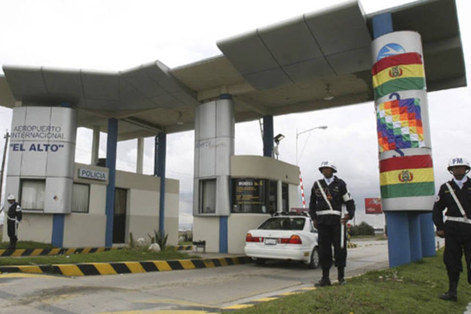 Abertis estuda vender divisão de aeroportos
