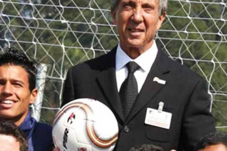 
	Audax: empres&aacute;rio criou o projeto social vinculado ao futebol em 2004
 (Divulgação)