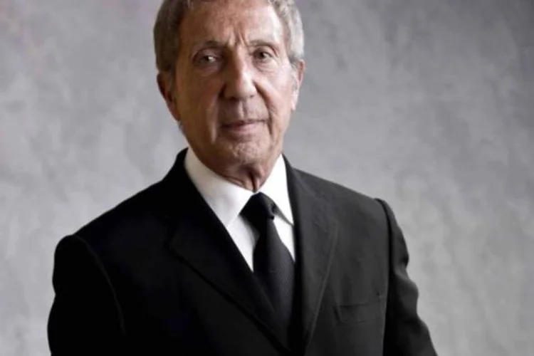 A briga entre Abilio Diniz e Casino é cômica agora, mas pode trazer profundas mudanças na nova empresa (Edu Lopes/Veja)