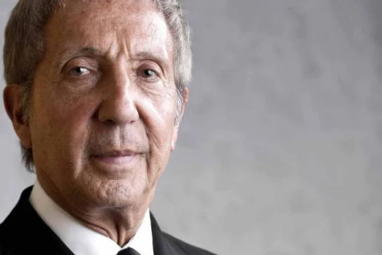 Abilio Diniz articula entrada na BRF (Edu Lopes/Veja)
