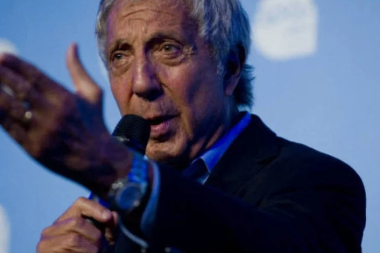 
	Abilio Diniz: ele negou veementemente que haja qualquer impedimento para sua presen&ccedil;a nas duas companhias
 (AFP/Getty Images)